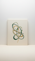 Limited edition ivory art book