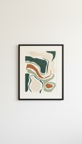 Gallery archival cotton print