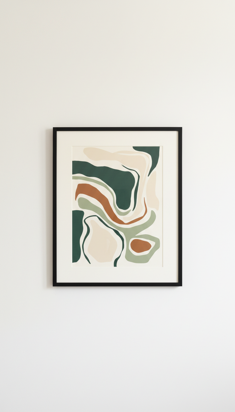 Gallery archival cotton print