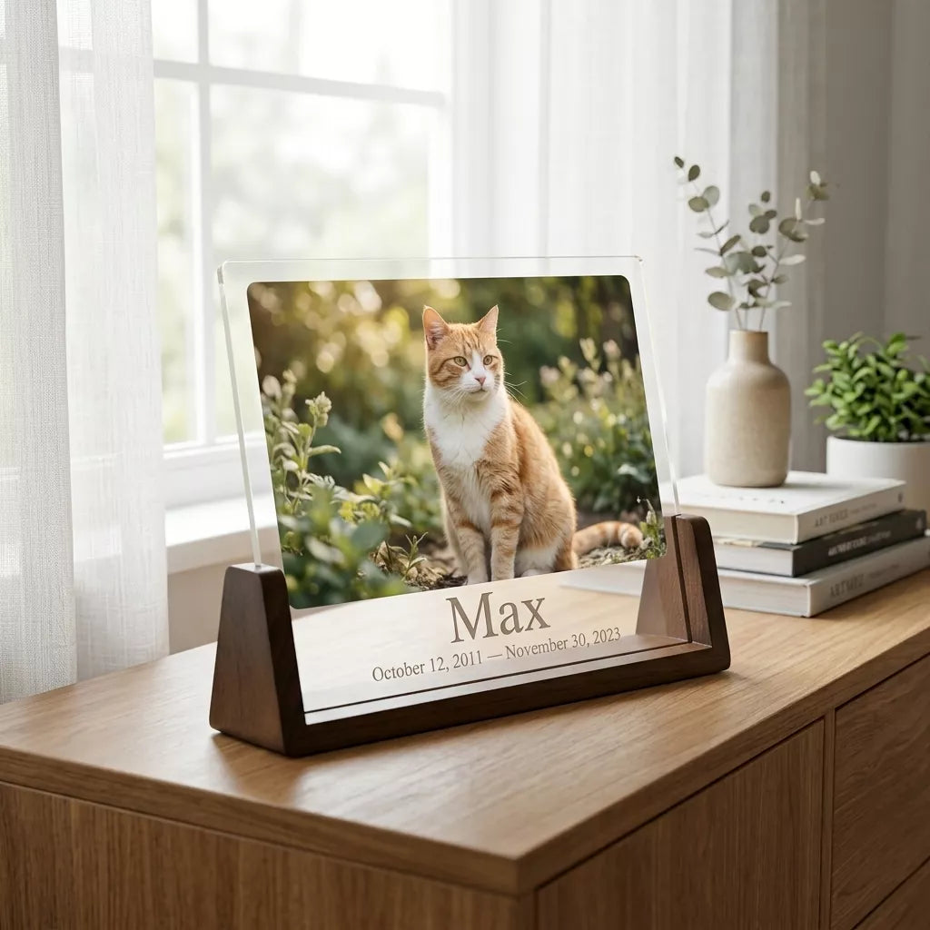 Custom Pet Portrait Light